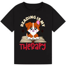 Lade das Bild in den Galerie-Viewer, Unisex Reading Lover Tee
