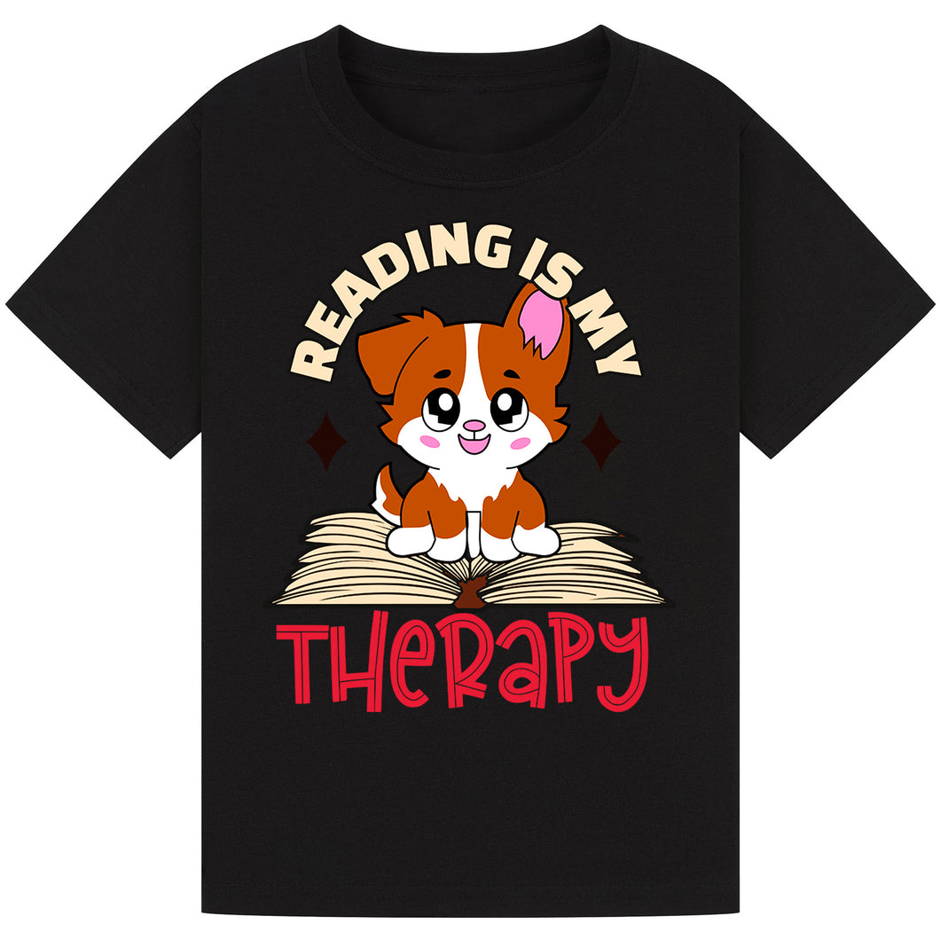 Unisex Reading Lover Tee