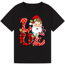 Load image into Gallery viewer, Funny Holiday Santa T-Shirt
