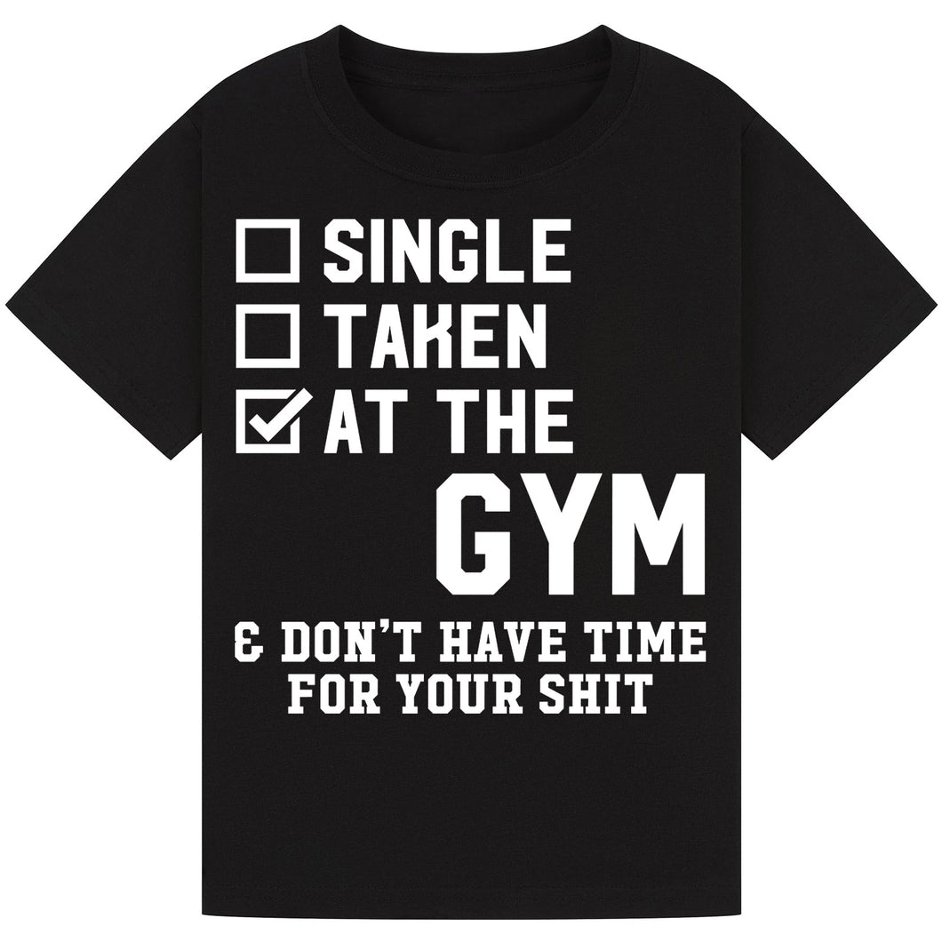 Workout Lifestyle Shirt – Fitness is a Mindset