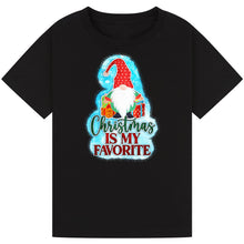 Lade das Bild in den Galerie-Viewer, Xmas Gnome Family T-Shirt
