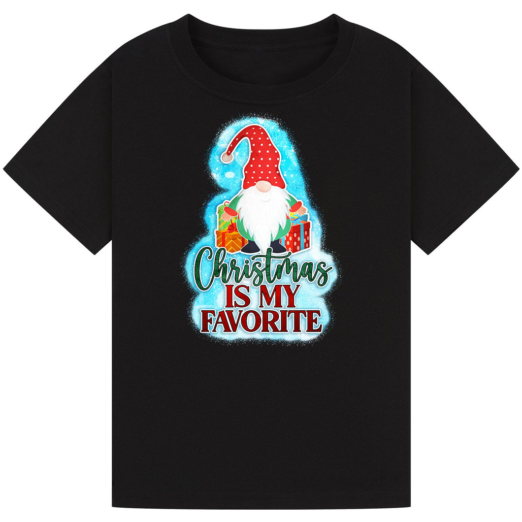 Xmas Gnome Family T-Shirt