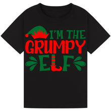 Lade das Bild in den Galerie-Viewer, I’m the Grumpy Elf
