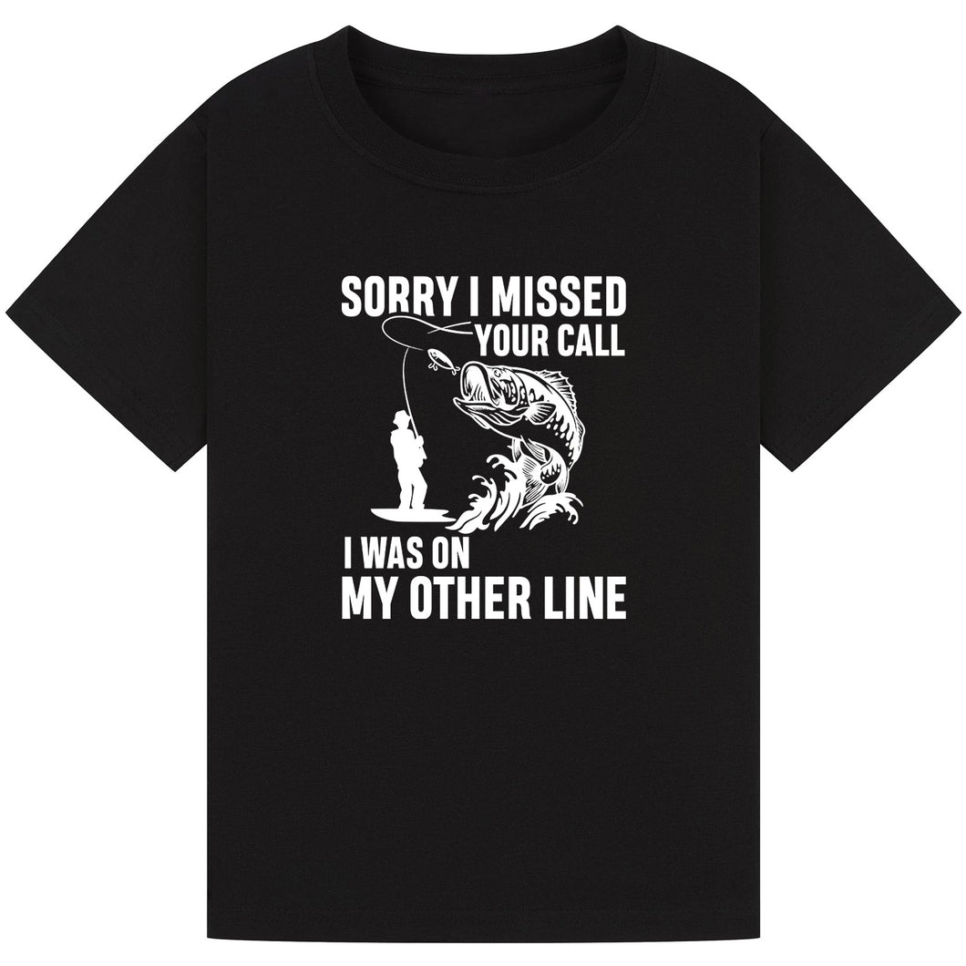 I Love a Good Pole Dance - Funny Fishing Tee