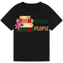 Load image into Gallery viewer, Bookworm Kids Fun Tee
