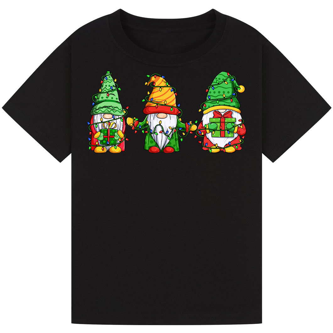 Christmas Gnome Funny T-Shirt