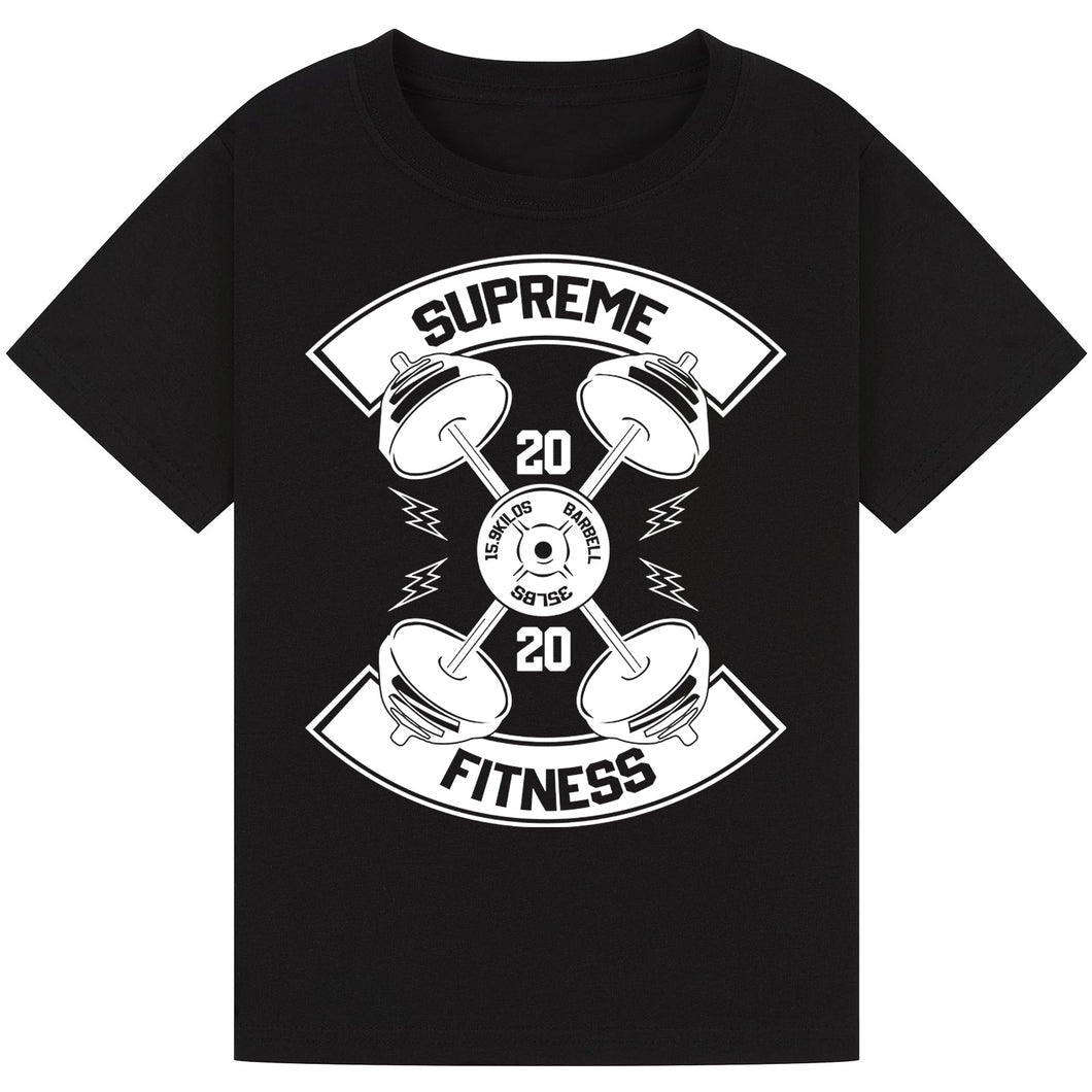 Workout Inspiration T-Shirt – Progress Over Perfection