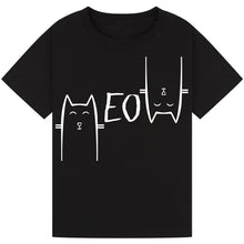 Load image into Gallery viewer, Soft Cat Shirt – For Cat Fans
