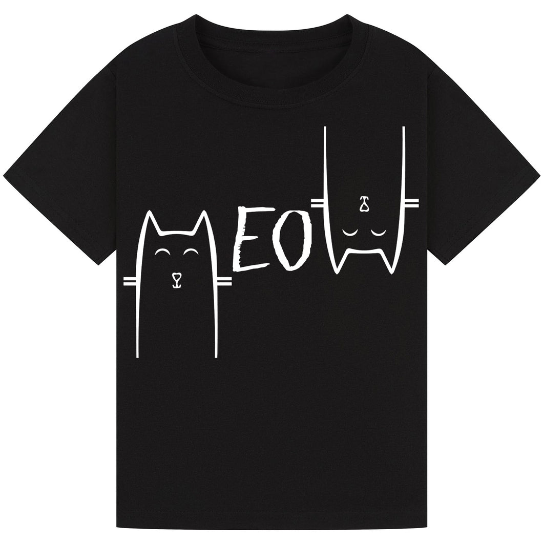 Soft Cat Shirt – For Cat Fans
