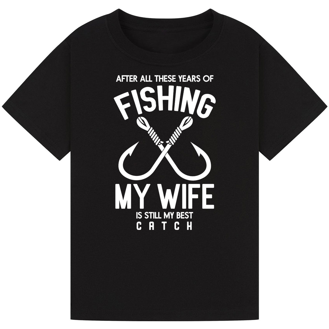 OCFD: Obsessive Compulsive Fishing Disorder Tee