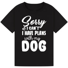 Load image into Gallery viewer, Playful Dog Tee – Fun for All
