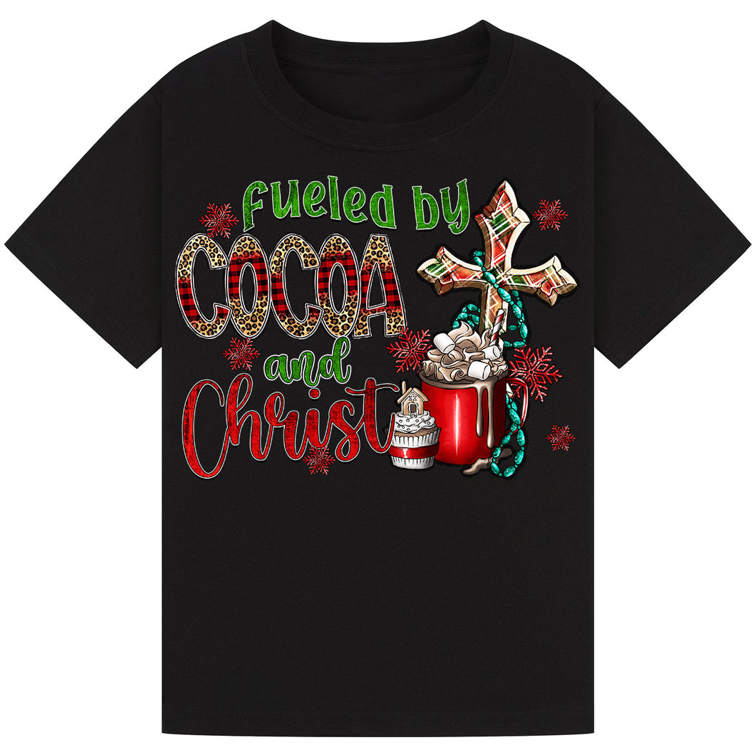 Santa Claus Crew Neck Tee