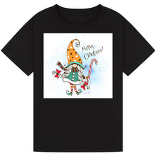 Load image into Gallery viewer, Merry Xmas Gnomes T-Shirt
