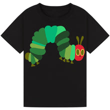Load image into Gallery viewer, Colorful Caterpillar T-Shirt – Fun Storybook Character Tee
