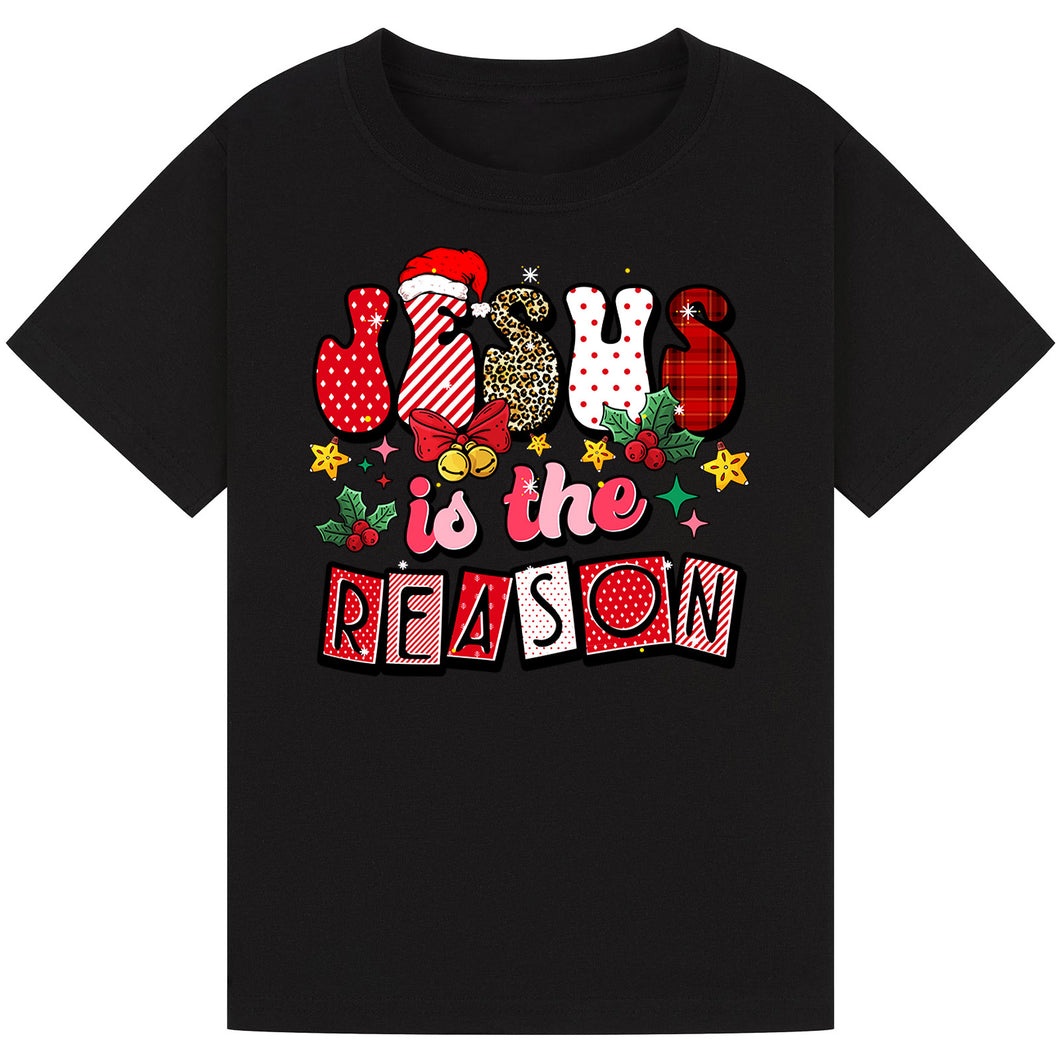 Jesus is the Reason Tee