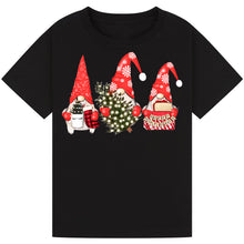 Load image into Gallery viewer, Funny Christmas Gnome Shirt
