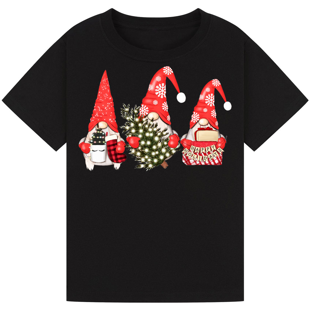 Funny Christmas Gnome Shirt