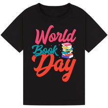 Load image into Gallery viewer, Book Lovers’ Reading Tee
