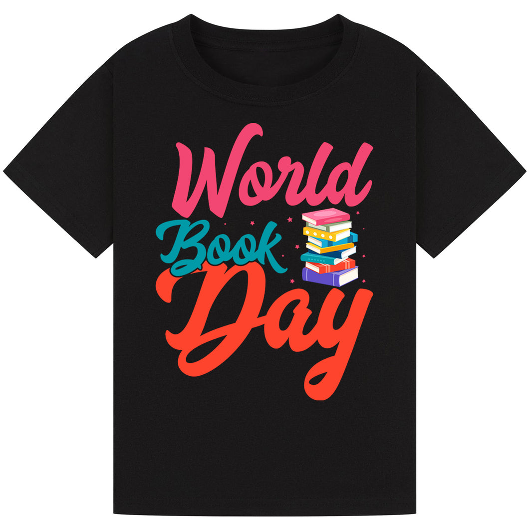 Book Lovers’ Reading Tee