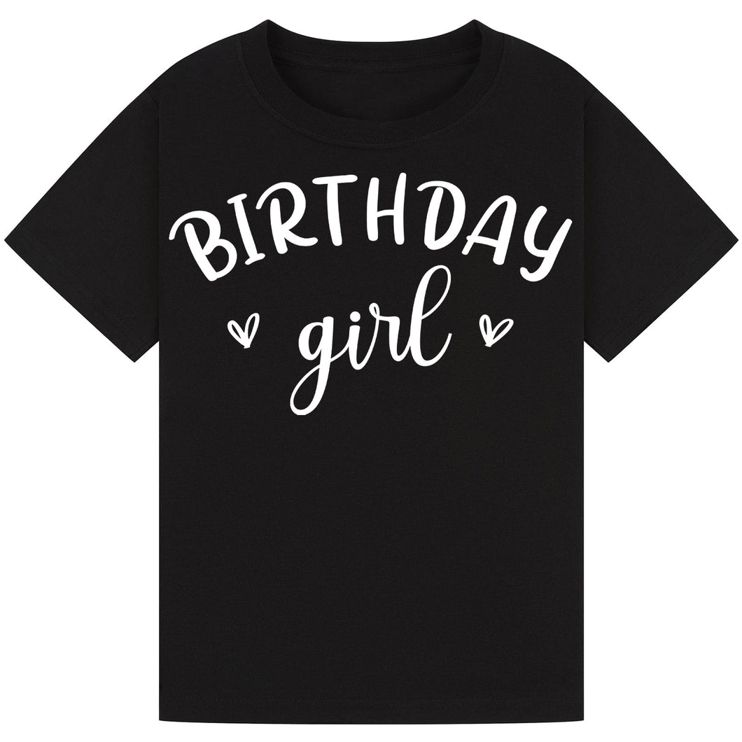 Birthday Girl T-Shirt
