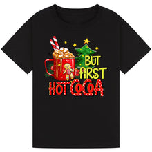 Load image into Gallery viewer, Santa Claus Holiday Tee
