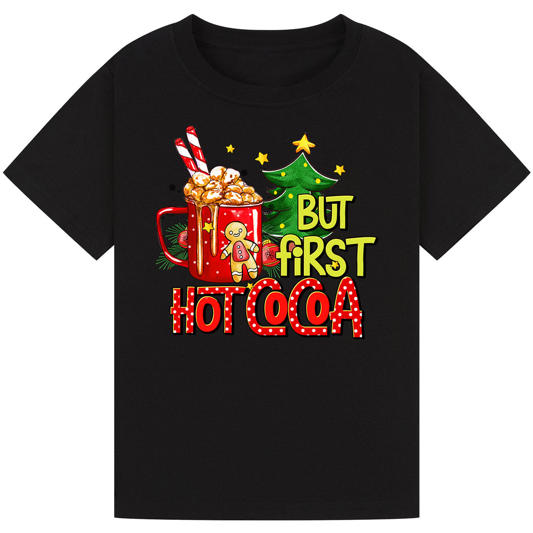 Santa Claus Holiday Tee