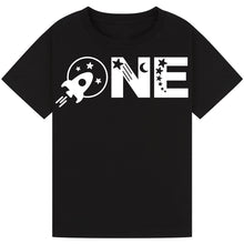 Load image into Gallery viewer, One Year Old Birthday Shirt
