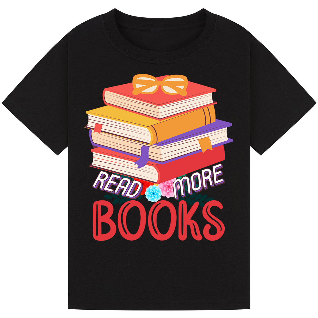 Book Enthusiast Unisex Tee