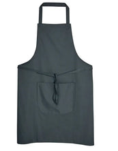 Load image into Gallery viewer, Bib Apron - with Pocket Hospitality Workwear Custom Printed &amp; Embroidered | Belarte

