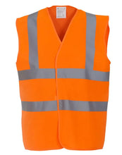 Load image into Gallery viewer, Hi-Vis Vest Workwear Custom Printed &amp; Embroidered | Belarte
