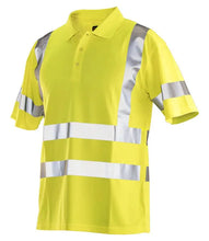 Load image into Gallery viewer, Hi-Vis Polo Workwear Custom Printed &amp; Embroidered | Belarte

