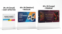 Load image into Gallery viewer, Custom Banners Business Printing | Belarte
