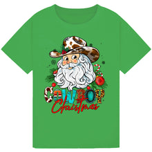 Load image into Gallery viewer, Funny Santa Christmas T-Shirt
