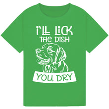 Load image into Gallery viewer, Dogs Graphic Tee – Gift for Pet Lovers
