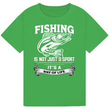 Load image into Gallery viewer, Premium Carp Fishing Tee - Unique Gifts for Fishermen

