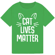 Load image into Gallery viewer, Chic Cat Tee – Perfect Gift
