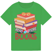 Load image into Gallery viewer, Book Enthusiast Unisex Tee
