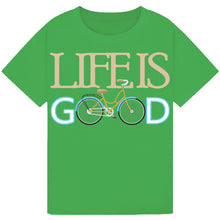 Load image into Gallery viewer, Bike Lover Tee – Colorful Bicycle Design for Casual Wear
