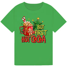 Load image into Gallery viewer, Santa Claus Holiday Tee
