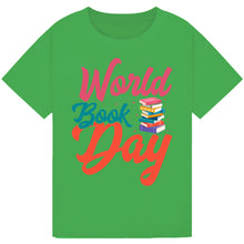 Load image into Gallery viewer, Book Lovers’ Reading Tee
