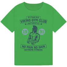Lade das Bild in den Galerie-Viewer, Funny Workout Motivation Tee – Don’t Skip Leg Day
