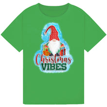 Load image into Gallery viewer, Christmas Gnome Lights Tee
