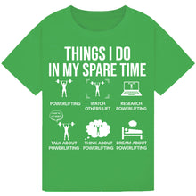 Lade das Bild in den Galerie-Viewer, Workout Warrior Tee – Be Stronger Than Yesterday
