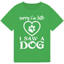 Load image into Gallery viewer, Paw-some Tee – Perfect for Dog Fans
