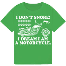 Load image into Gallery viewer, Motorbike Graphic Tee – Ideal for Motorcycle Fans
