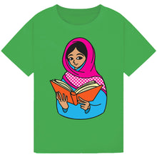 Load image into Gallery viewer, Magic Pencil T-Shirt – Malala’s Inspired World Book Day Tee

