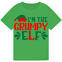 Lade das Bild in den Galerie-Viewer, I’m the Grumpy Elf
