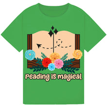 Load image into Gallery viewer, Bookworm Fun Kids Tee
