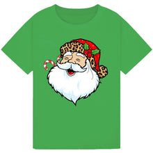 Load image into Gallery viewer, Christmas Santa Family Tee
