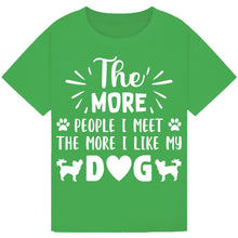 Load image into Gallery viewer, Adorable Dog Tee – Perfect Gift
